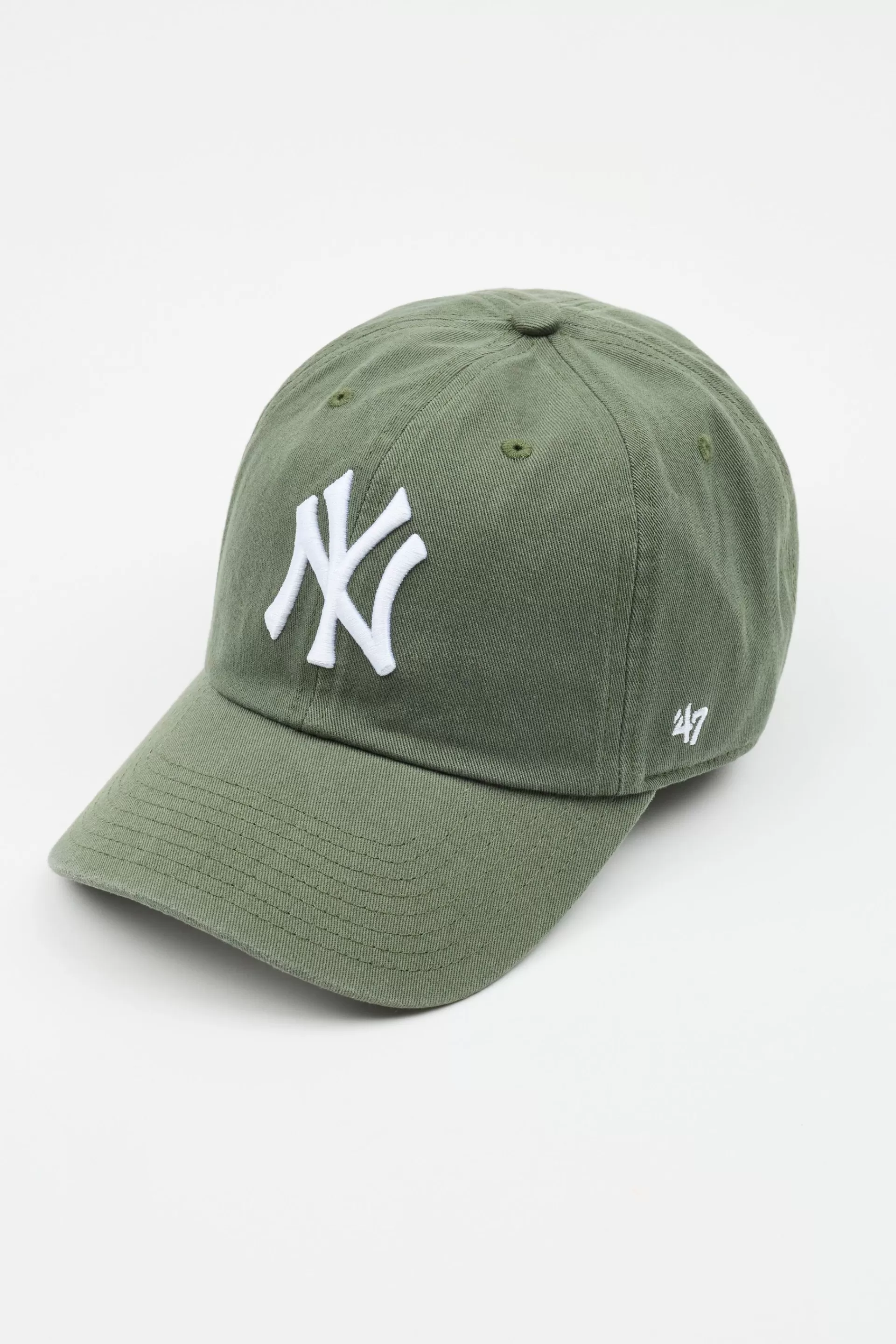 47 Brand Clean Up Cap - Ny*Garage Clothing Shop