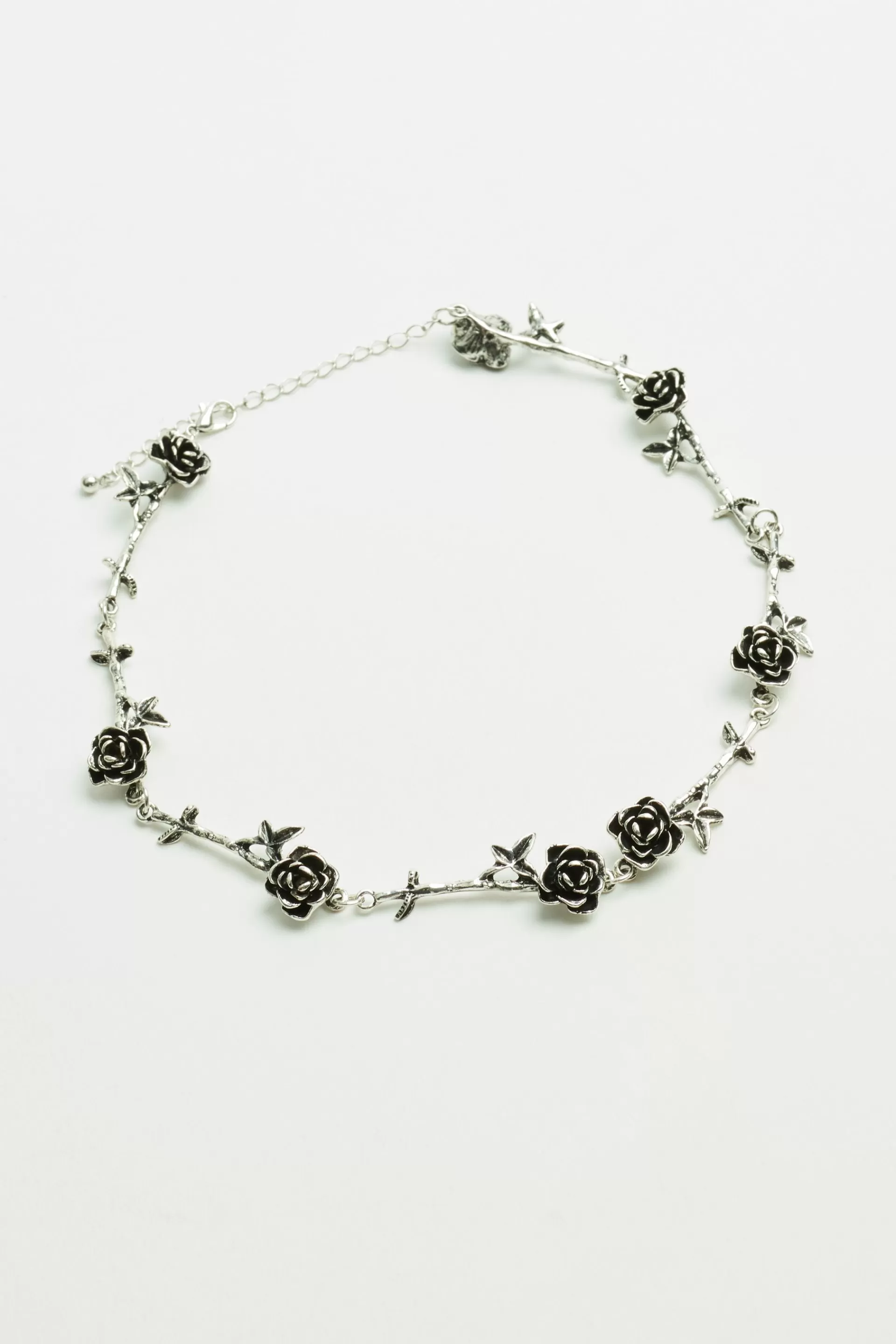 Allover Rose Chain*Garage Clothing Discount