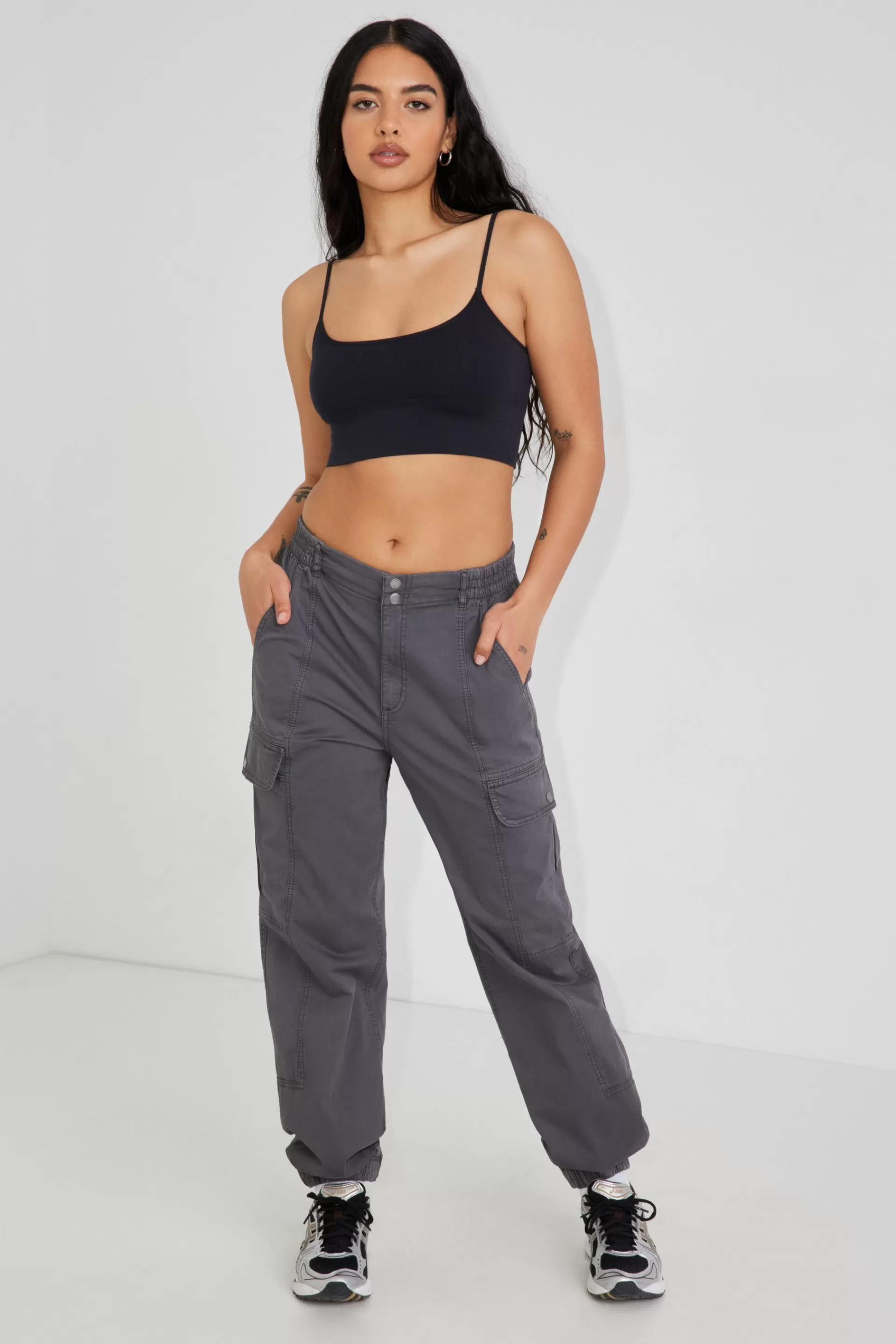 Brianna Bubble Pant*Garage Clothing Flash Sale