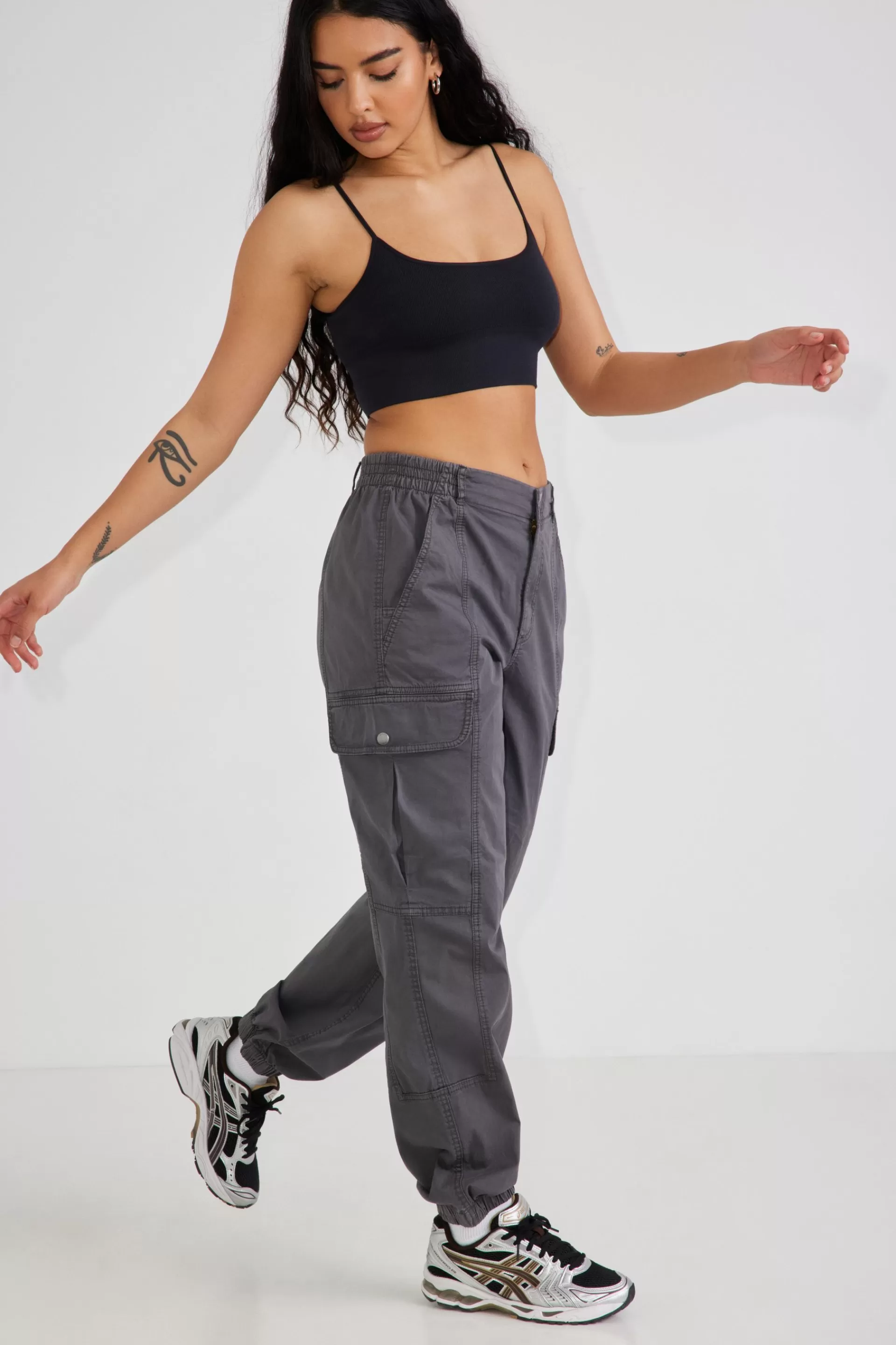 Brianna Bubble Pant*Garage Clothing Flash Sale