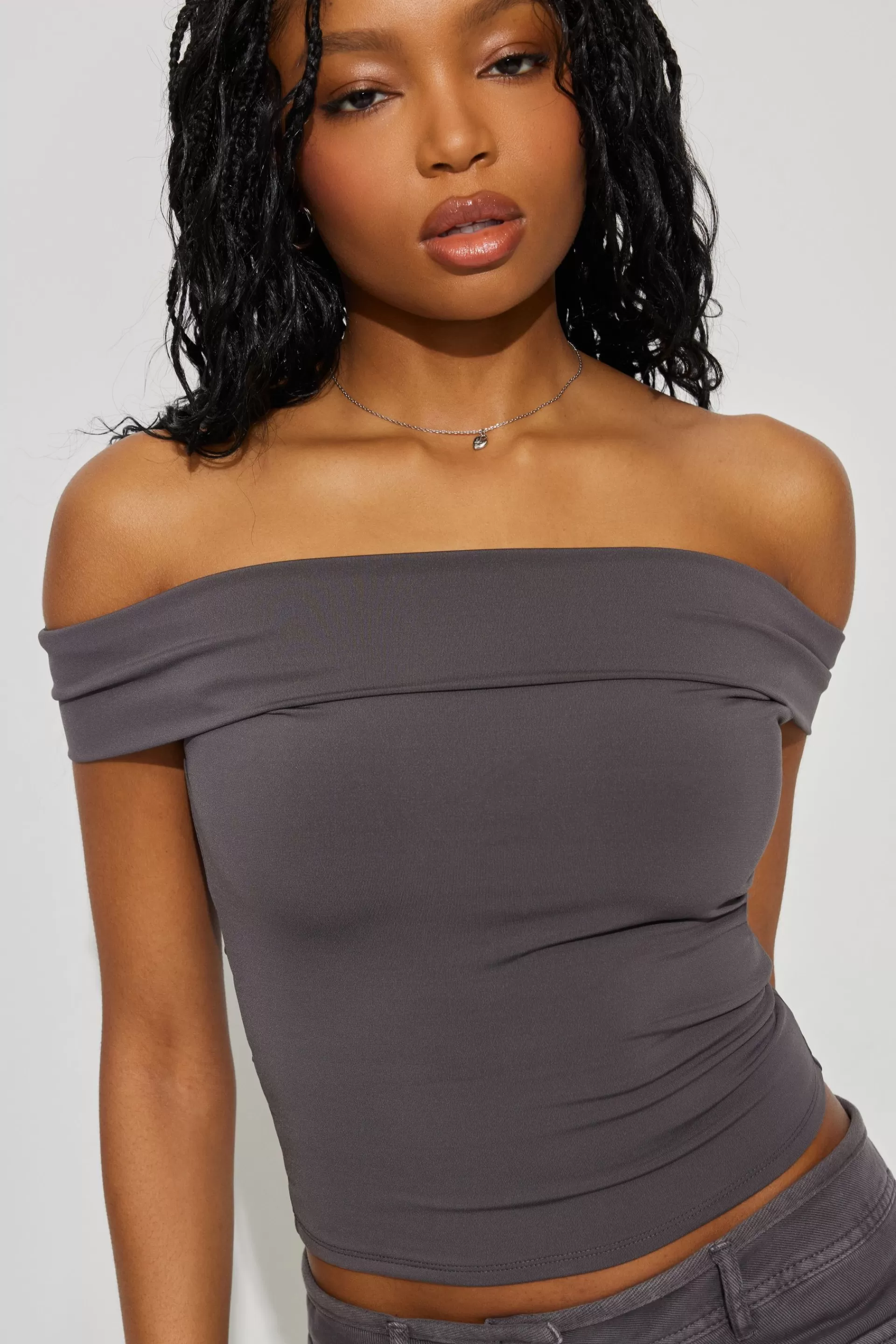 Fiona Off Shoulder Top*Garage Clothing Cheap