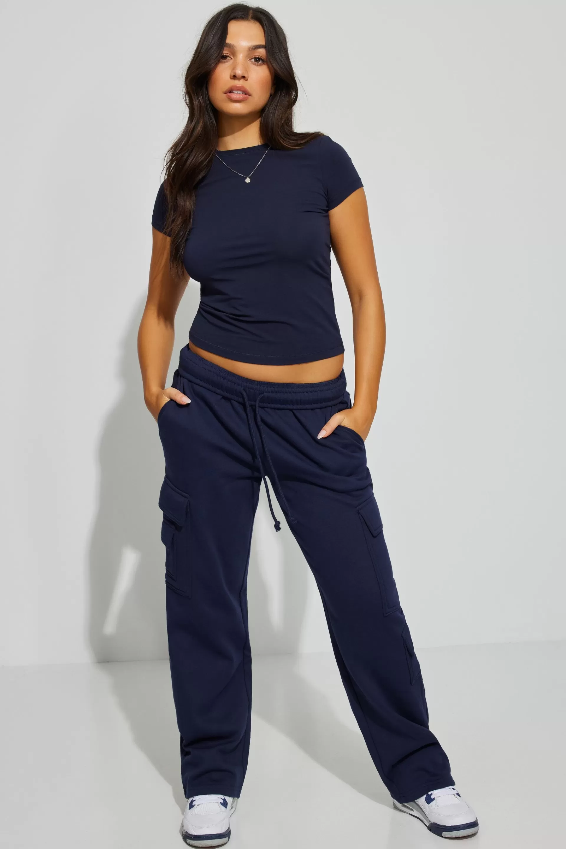 Fleece Cargo Sweatpant*Garage Clothing Flash Sale