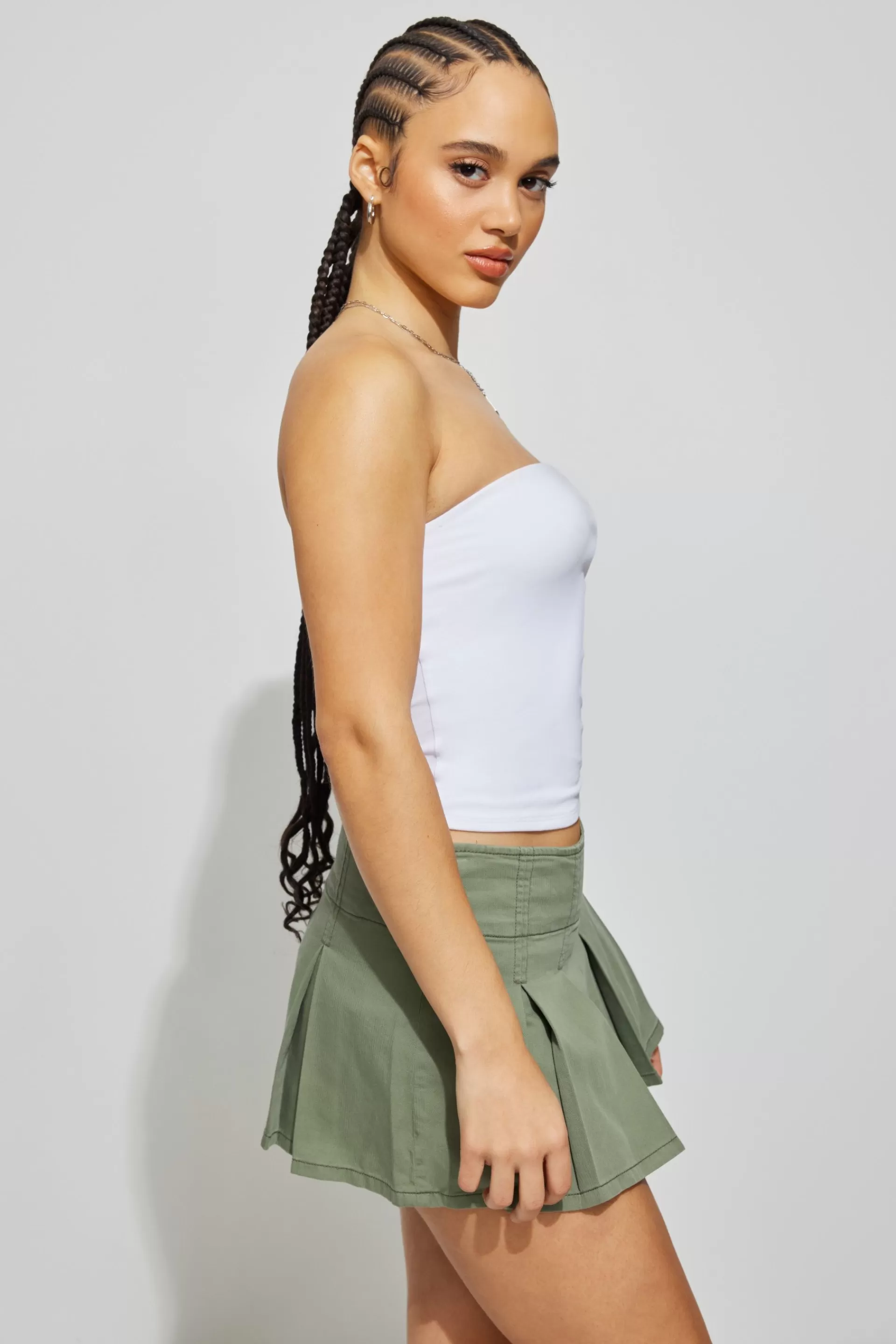 Lexi Pleated Skort*Garage Clothing Store