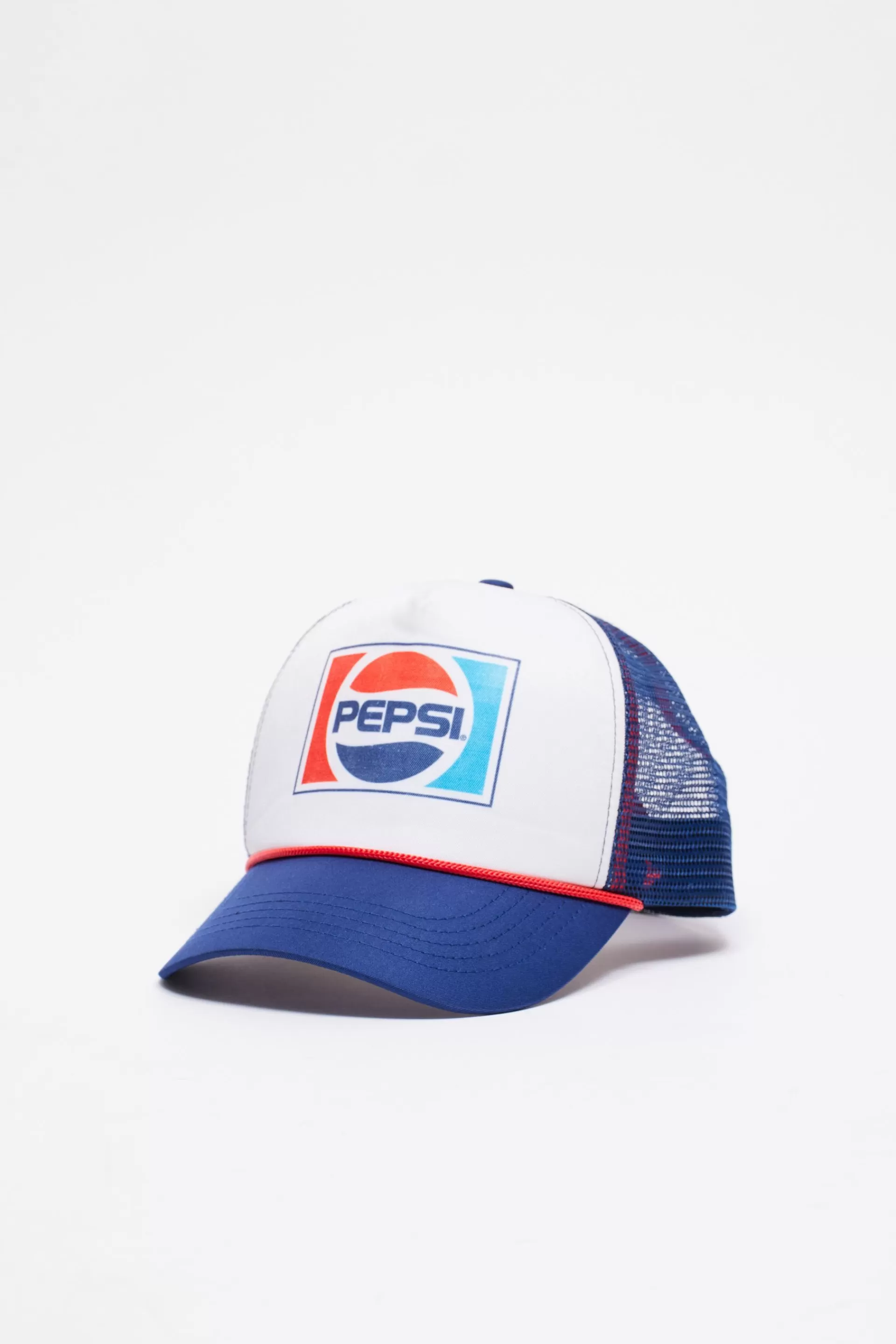 Logo Trucker Hat*Garage Clothing Clearance