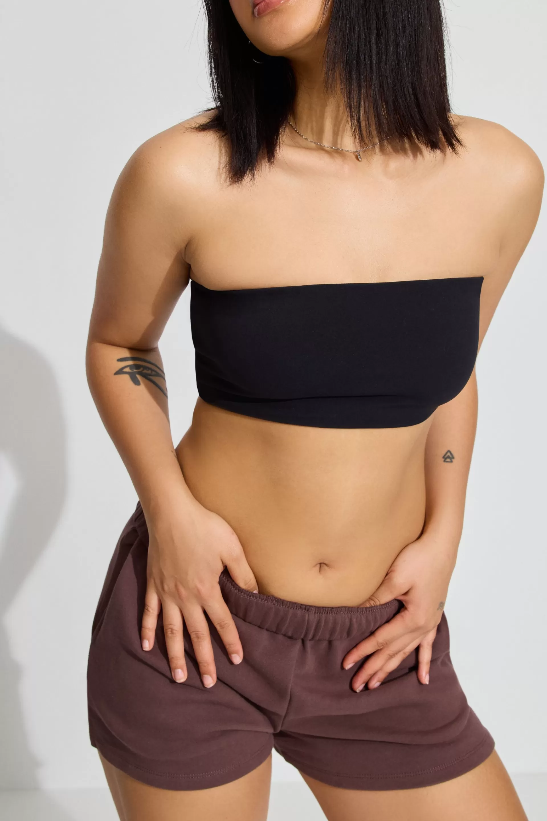 Micro Tube Top*Garage Clothing Cheap