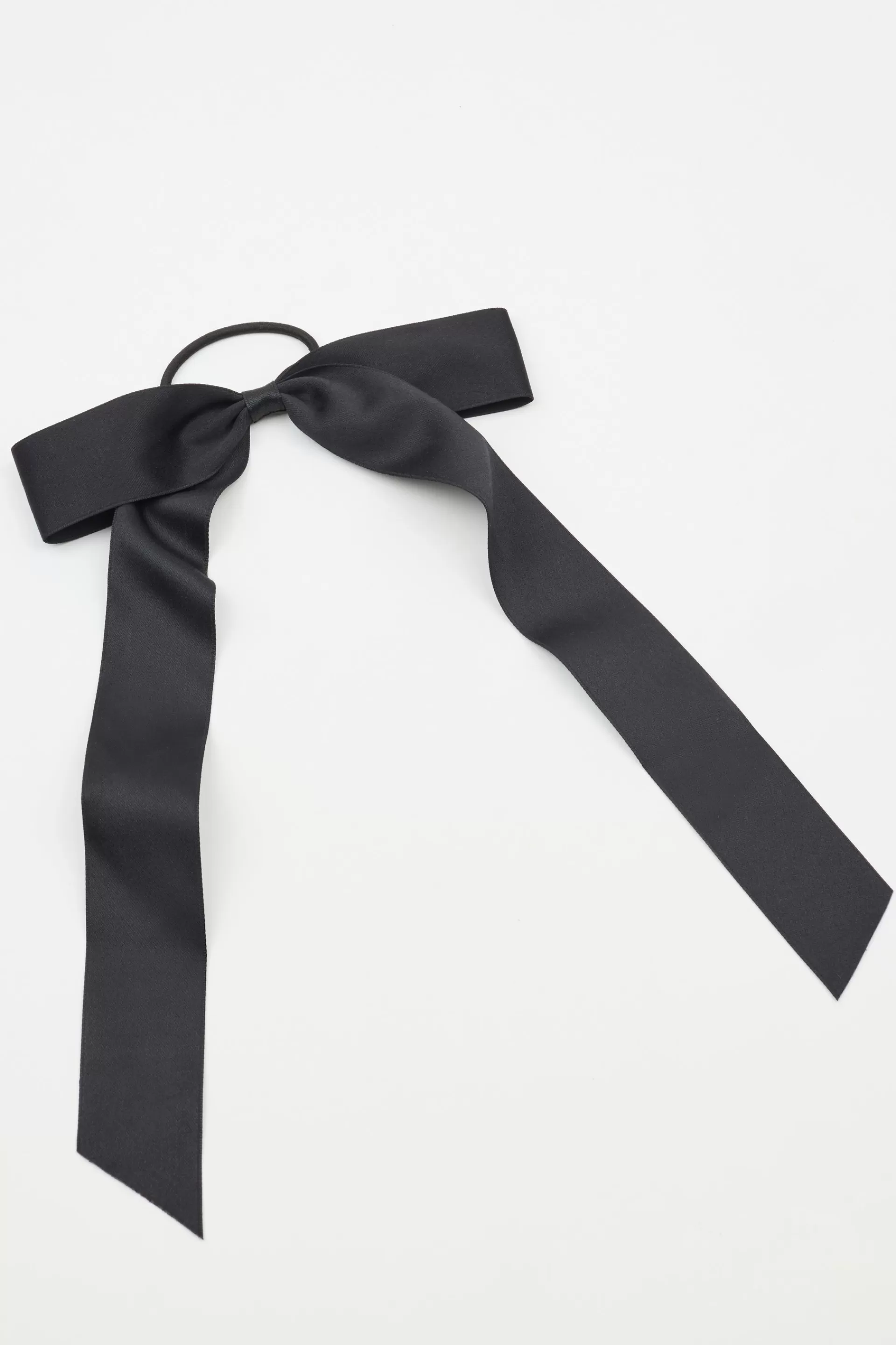 Oversized Ribbon Elastic*Garage Clothing Best