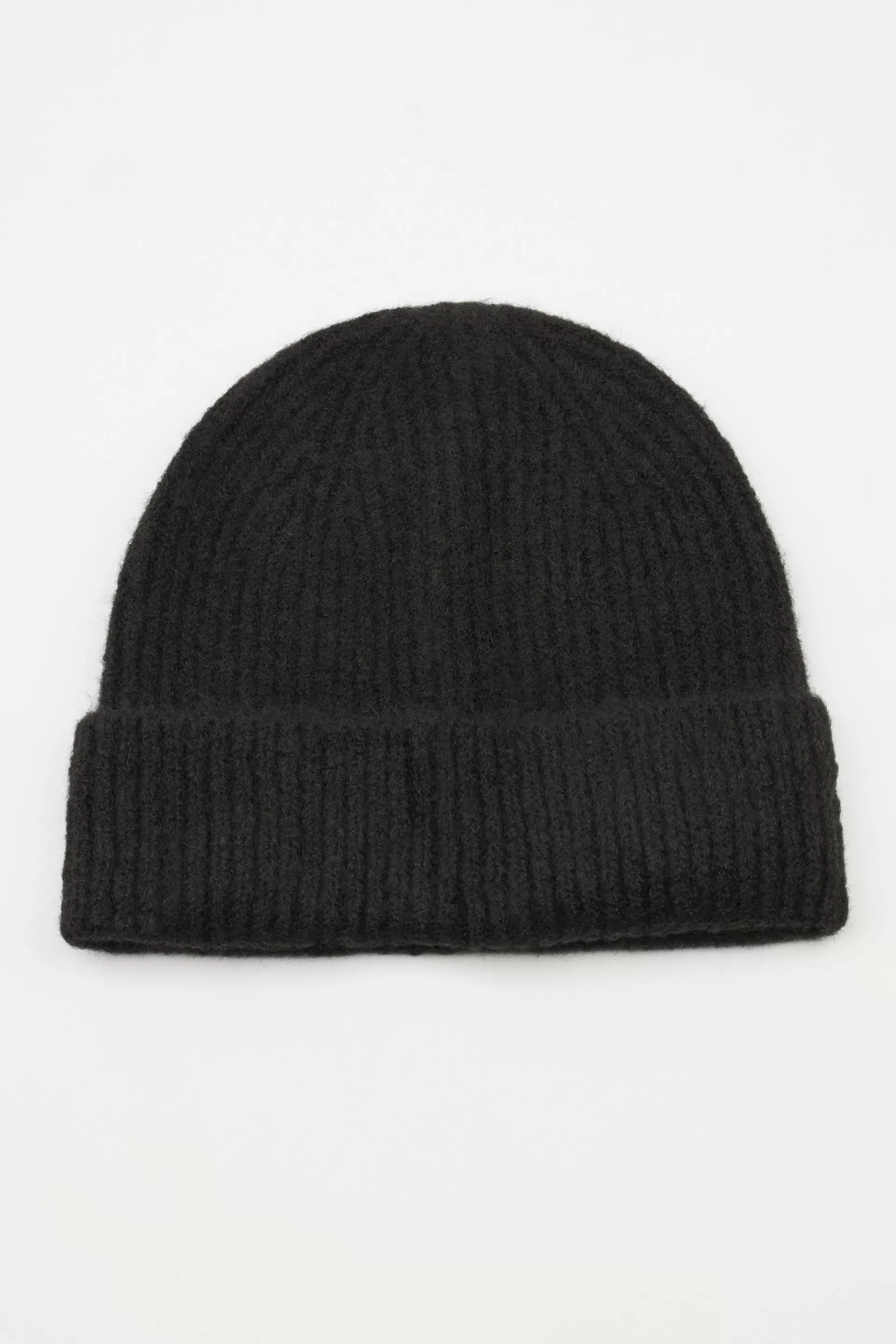 Ribbed Knit Basic Tuque*Garage Clothing Flash Sale