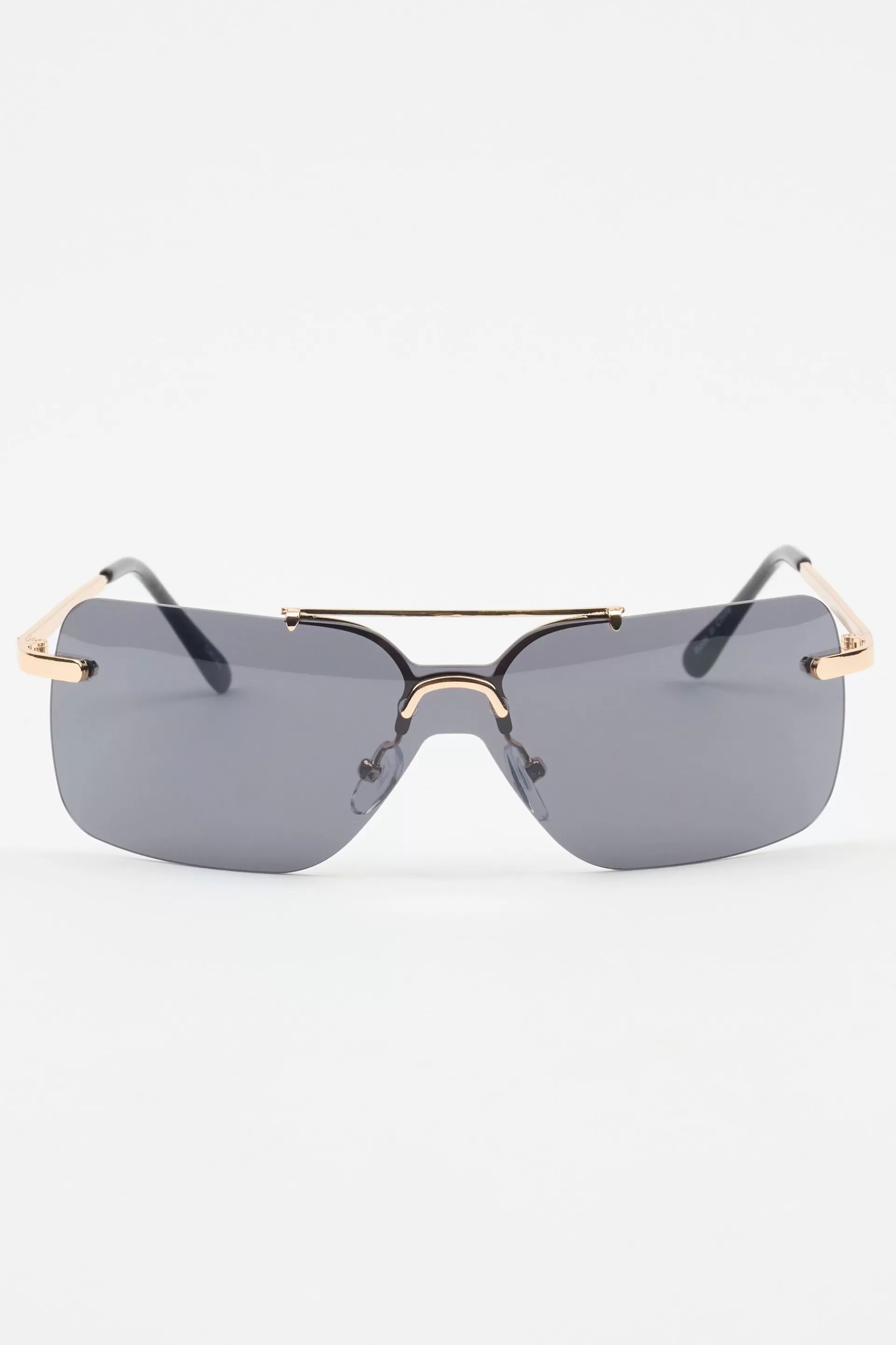 Shield Lens Sunglasses*Garage Clothing Cheap