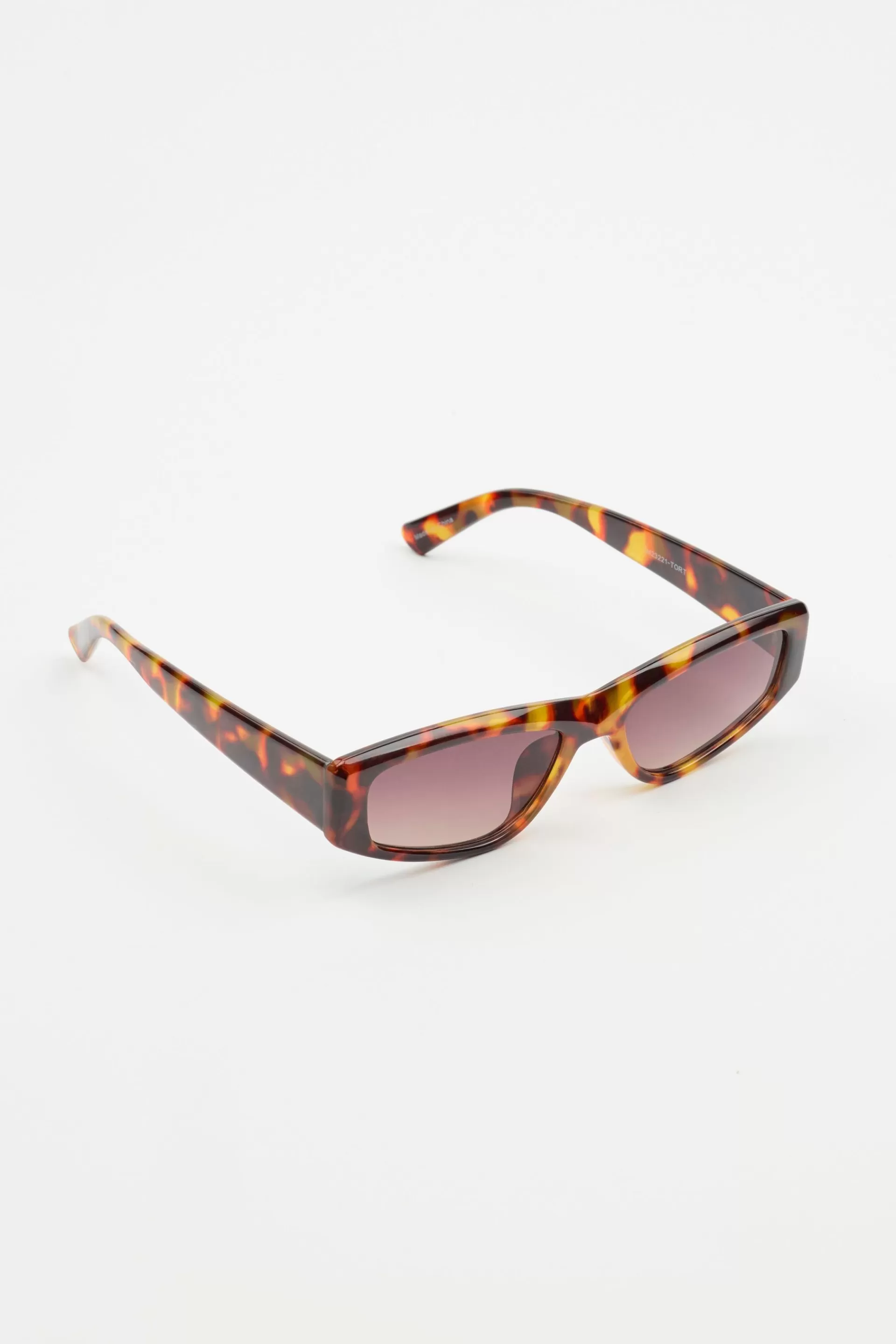 Slight Cateye Sunglasses*Garage Clothing Discount