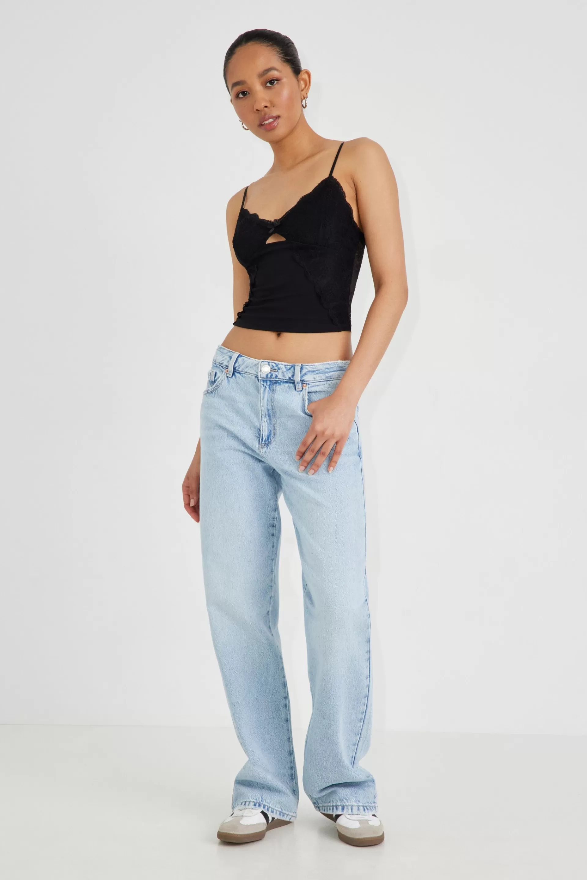 Slouchy Jean*Garage Clothing Best Sale