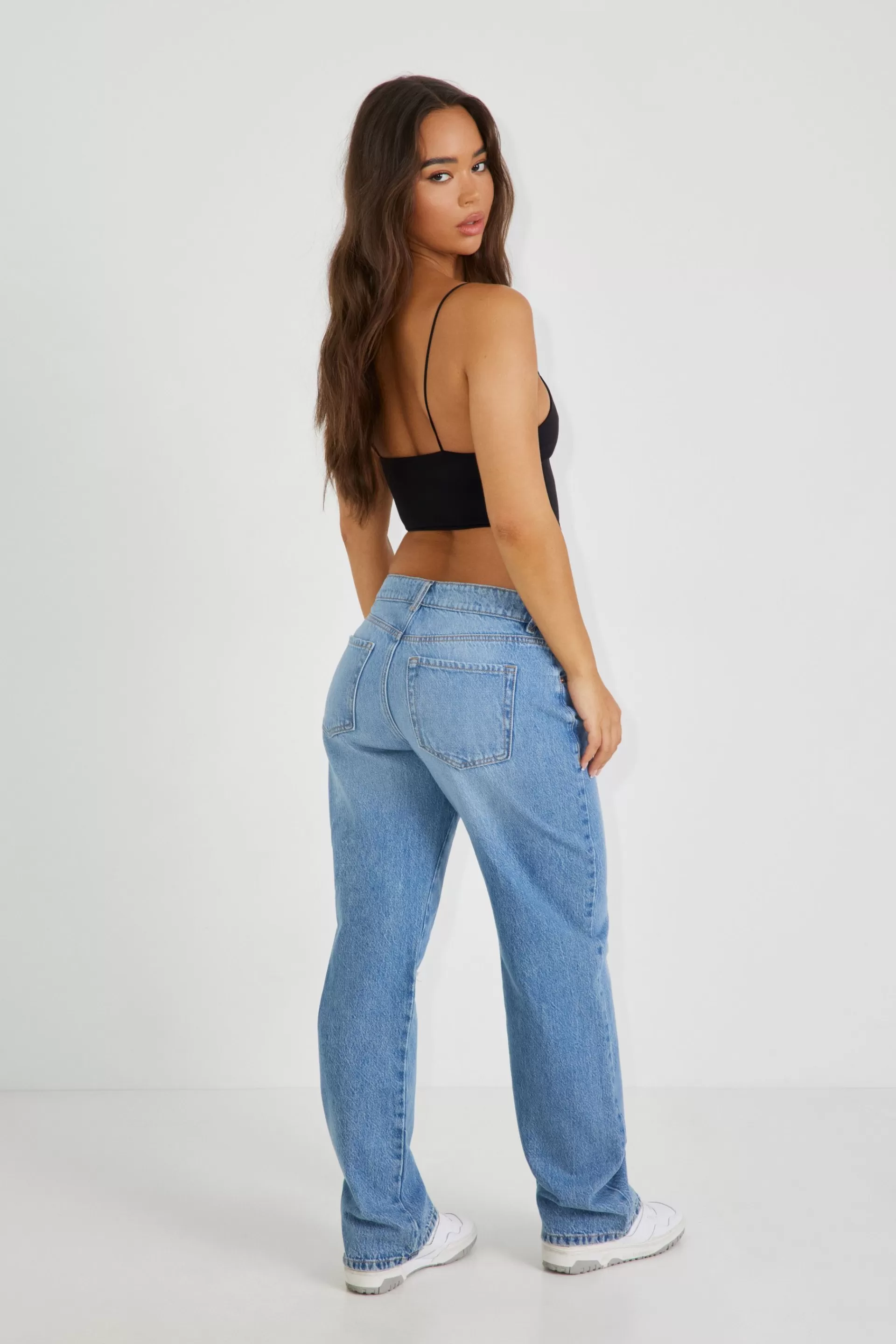 Slouchy Jean*Garage Clothing Best Sale