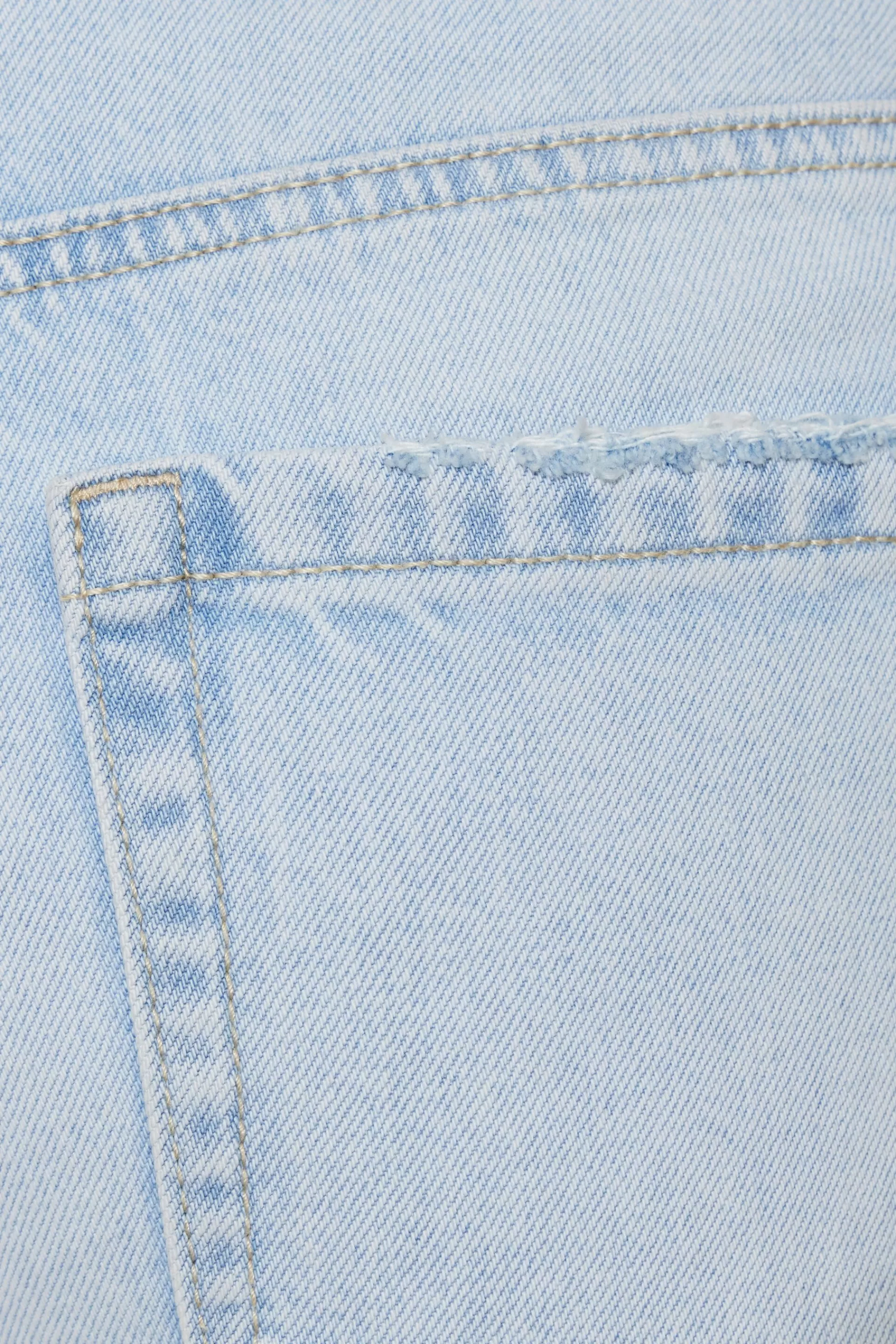 Vintage Cut-Off Denim Short*Garage Clothing Online