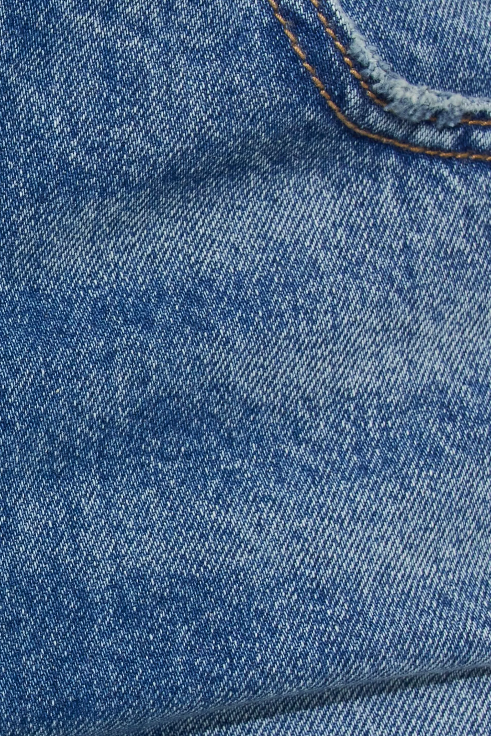 Vintage Cut-Off Denim Short*Garage Clothing Flash Sale